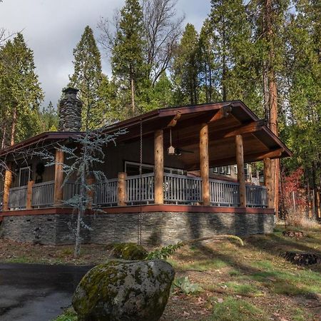 Starlight Lodge Yosemite West Eksteriør bilde