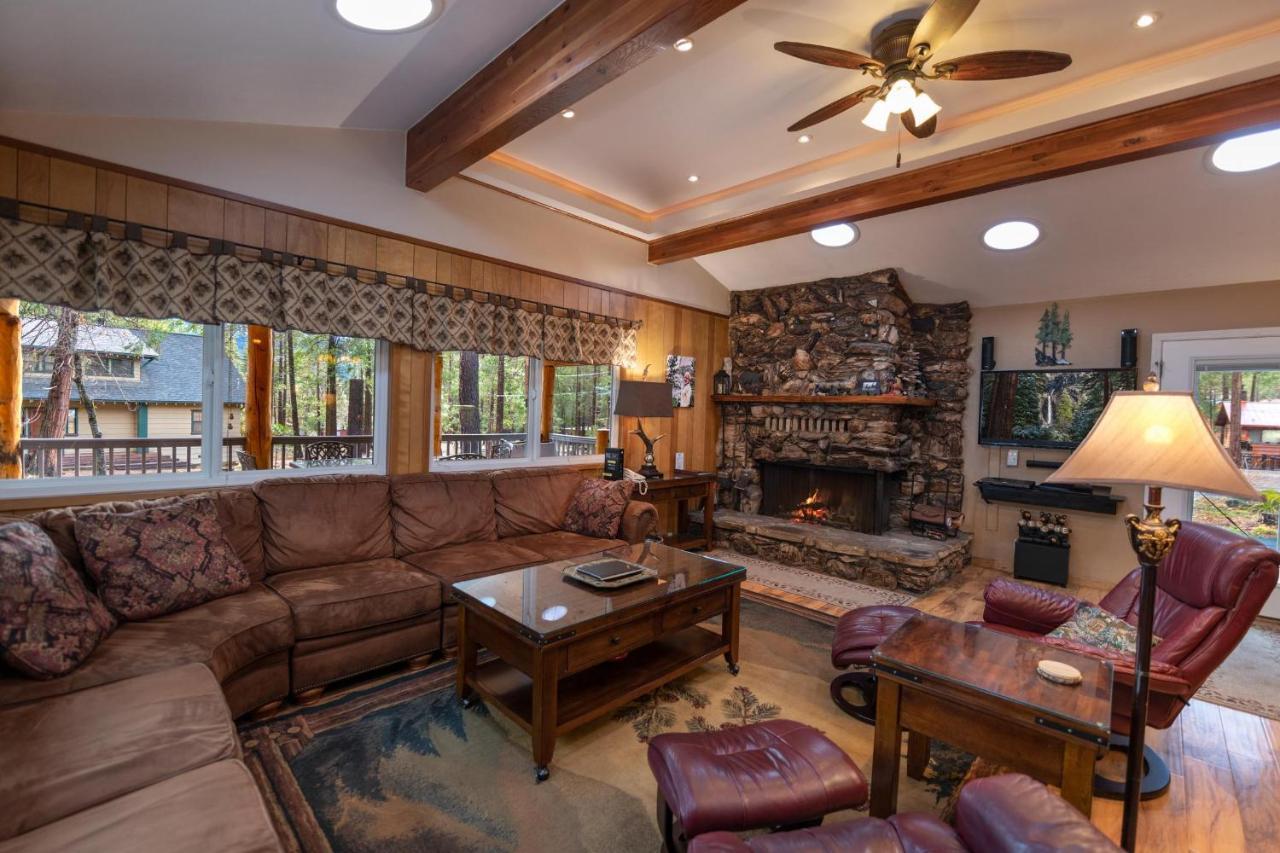 Starlight Lodge Yosemite West Eksteriør bilde