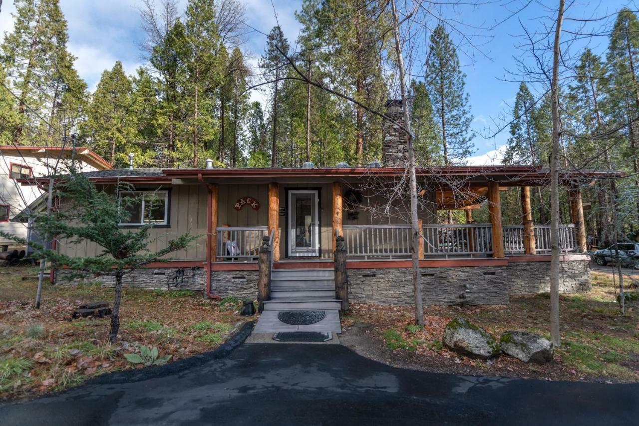 Starlight Lodge Yosemite West Eksteriør bilde