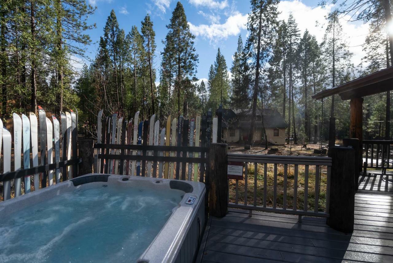 Starlight Lodge Yosemite West Eksteriør bilde