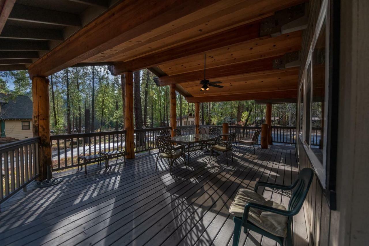 Starlight Lodge Yosemite West Eksteriør bilde