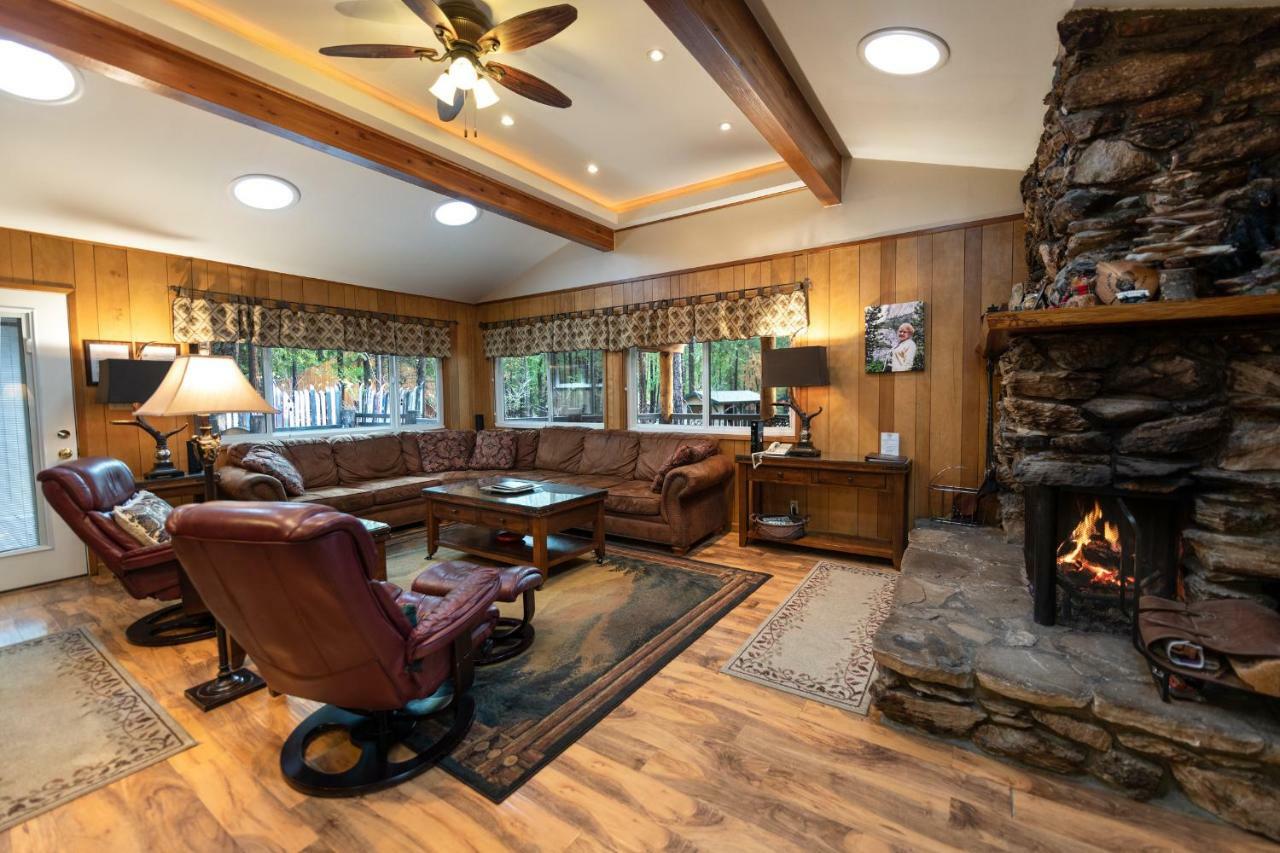 Starlight Lodge Yosemite West Eksteriør bilde