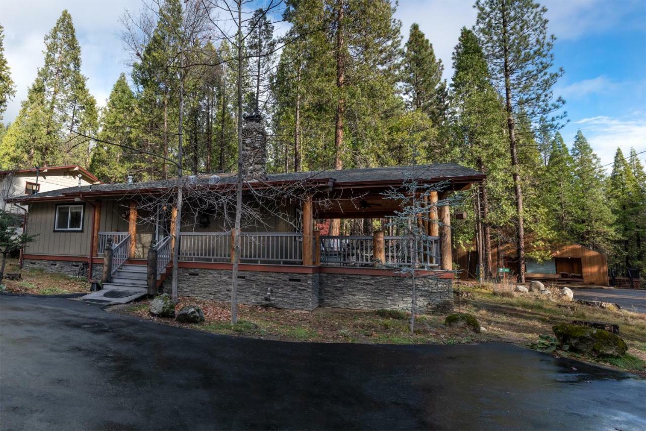 Starlight Lodge Yosemite West Eksteriør bilde